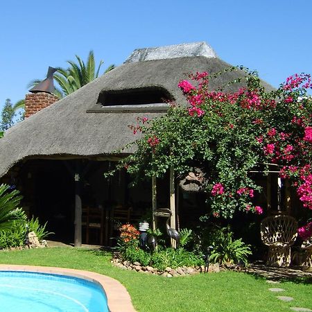 African Kwela Guest House Windhoek Exterior foto