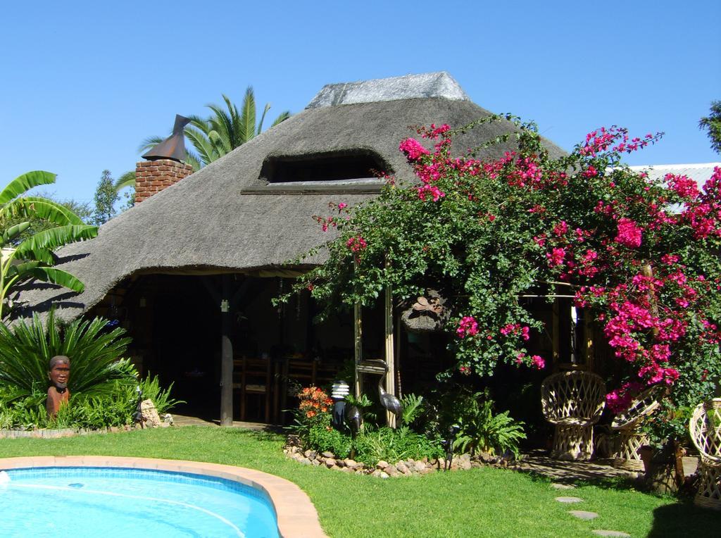 African Kwela Guest House Windhoek Exterior foto