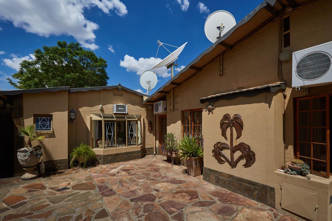 African Kwela Guest House Windhoek Exterior foto