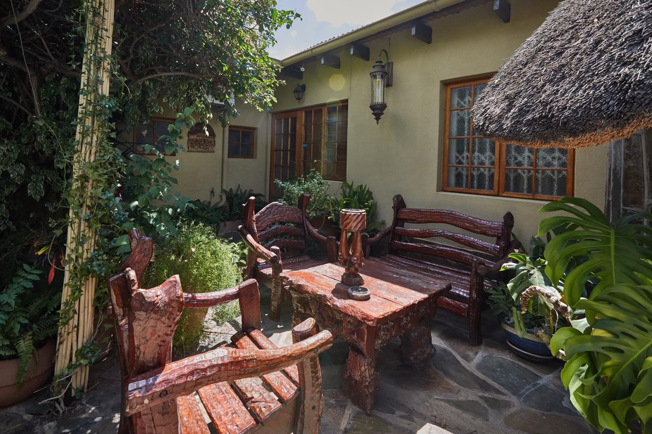 African Kwela Guest House Windhoek Exterior foto