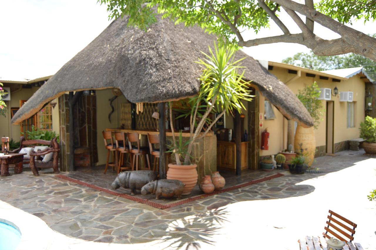 African Kwela Guest House Windhoek Exterior foto